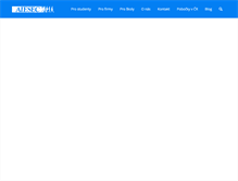 Tablet Screenshot of lpc-praha.aiesec.cz